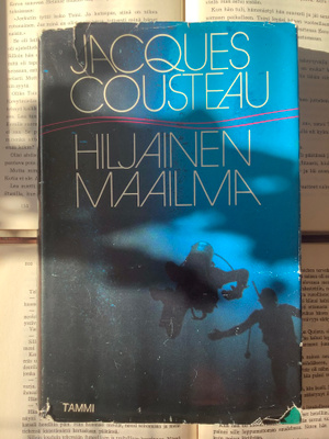Jacques Cousteau - Hiljainen maailma (sid.)