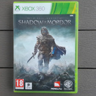 Xbox360: Middle-Earth Shadow of Mordor peli (2014) - pikkukuva 1