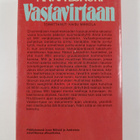 Anna Eskuri : Vastavirtaan - pikkukuva 2