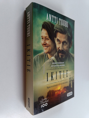 Antti Tuuri : Ikitie