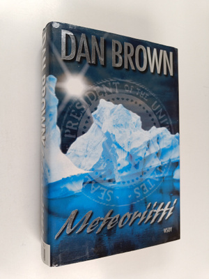 Dan Brown : Meteoriitti