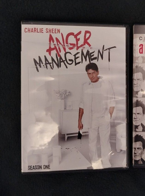 Anger Management DVD kausi 1