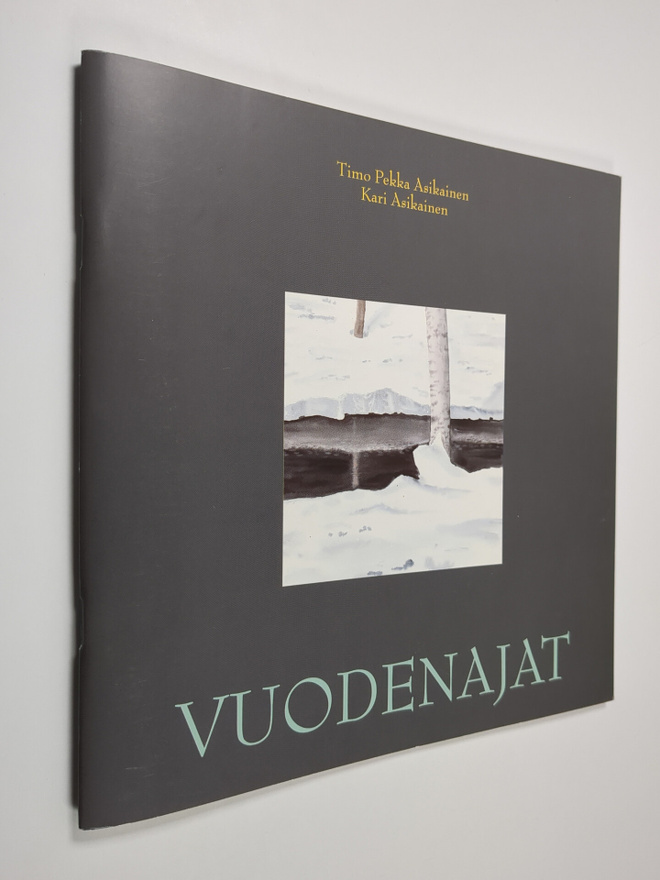 Timo Pekka Asikainen : Vuodenajat