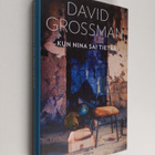 David Grossman : Kun Nina sai tietää - pikkukuva 1