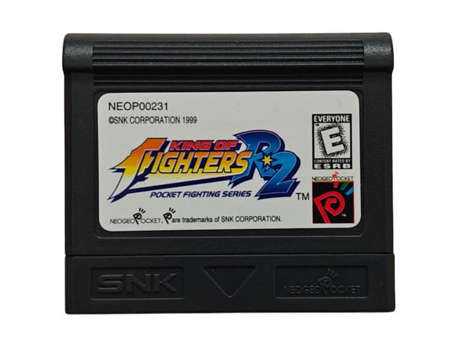 NGPC - King of Fighters R-2 (L)