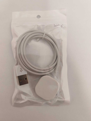 Apple Watch USB-A magneettinen pikalaturi