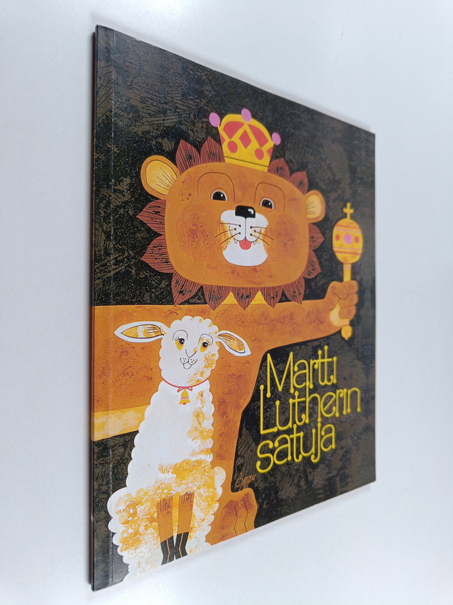 Martti Luther : Martti Lutherin satuja