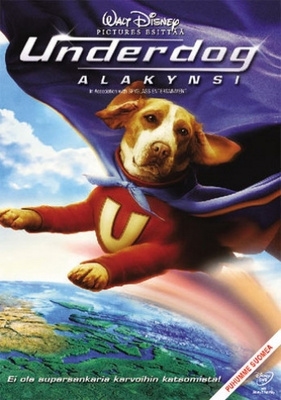 Underdog - Alakynsi (DVD)
