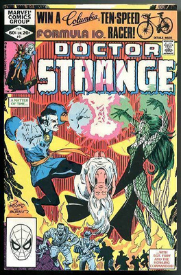 Doctor Strange #51 (Marvel, February 1982)