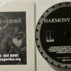 Harmony Garden • Fortune's Fool PROMO CD - pikkukuva 2