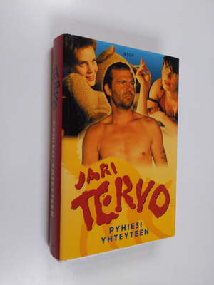 Jari Tervo : Pyhiesi yhteyteen