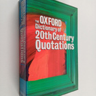 Elizabeth Knowles : The Oxford Dictionary of Twentieth Ce... - pikkukuva 1