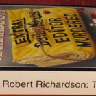Robert Richardson: Tärkeät ihmiset. 285 s. - pikkukuva 2