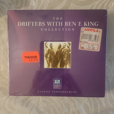 The Drifters With Ben E. King Collection 2Cd (M)