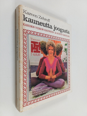 Kareen Zebroff : Kauneutta joogasta : kahden viikon kaune...