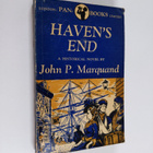 John Phillips Marquand : Haven's End - pikkukuva 1