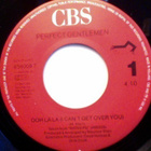 PERFECT  GENTLEMEN  ::  OOH LA LA  ::  VINYYLI  7"    1990 - pikkukuva 3