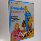 Åsa Lennartsson : Ompele lapselle : pehmeitä vaatteita ne... - pikkukuva 1