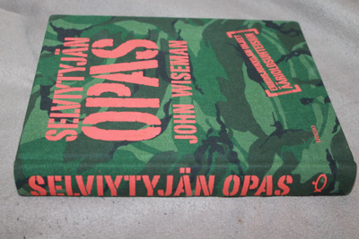 John Wiseman - Selviytyjän opas
