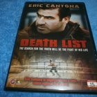DEATH LIST - DVD - pikkukuva 1