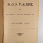 Svensk psalmbok för de evangelisk-lutherska församlingarn... - pikkukuva 3