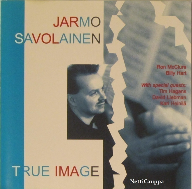 Jarmo Savolainen • True Image CD