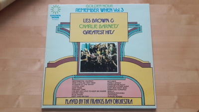 The Francis Bay Orchestra – Remember When Vol. 3 (LP)