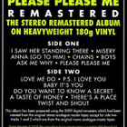 The Beatles – Please Please Me, Remastered, Stereo, 180 Gram - pikkukuva 5