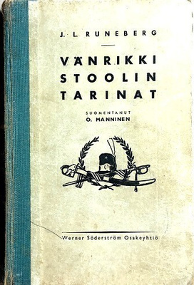Vänrikki Stoolin tarinat Runeberg