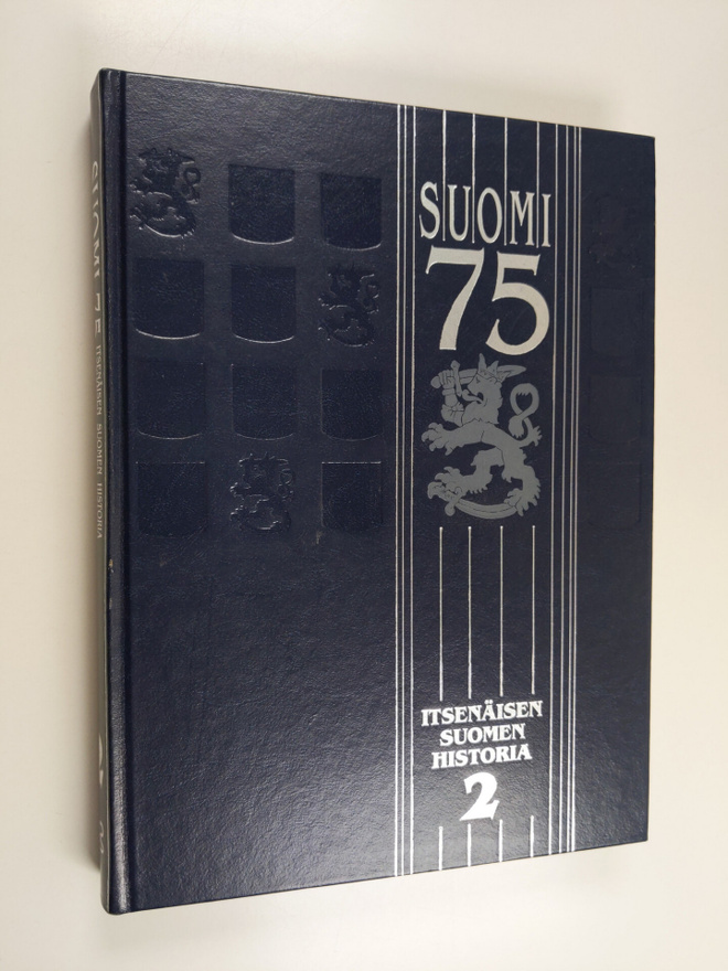 Suomi 75 : itsenäisen Suomen historia 2