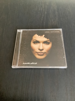 Jenni Vartiainen Ihmisten edessä CD