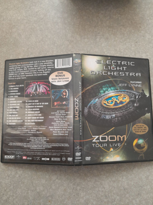 Ekectric light orchestra dvd