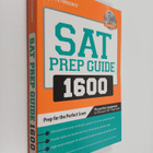 Peterson's : SAT Prep Guide 1600: Prep for the Perfect Score - pikkukuva 1