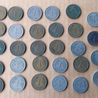 1mk 1 markka 1928 - 1951 - 114 grammaa 29 kpl - pikkukuva 1