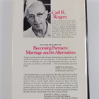 Carl R. Rogers : Becoming partners : marriage and its alt... - pikkukuva 2