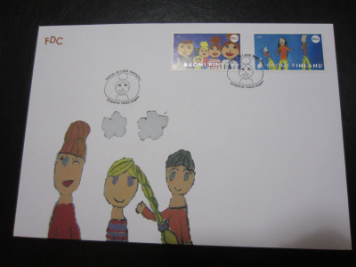 FDC 2020 MLL 100 vuotta
