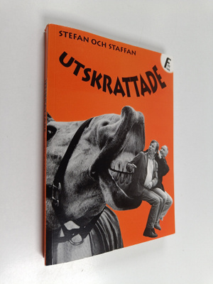 Staffan Bruun : Utskrattade : Stefan och Staffan