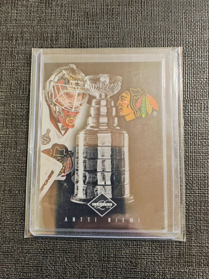 Antti Niemi - 11-12 Limited Cup Winners /199