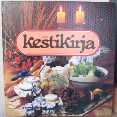 Aaltonen et al: Kestikirja, Wsoy 1980. 2p. 200 s.