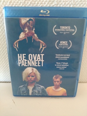 He Ovat Paenneet (Blu-ray)