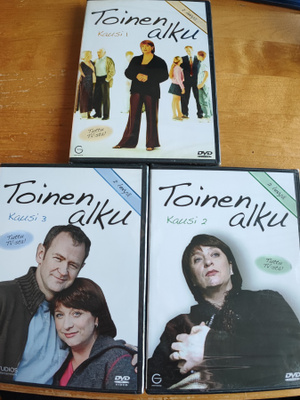 Toinen alku kaudet 1-3 UUSI