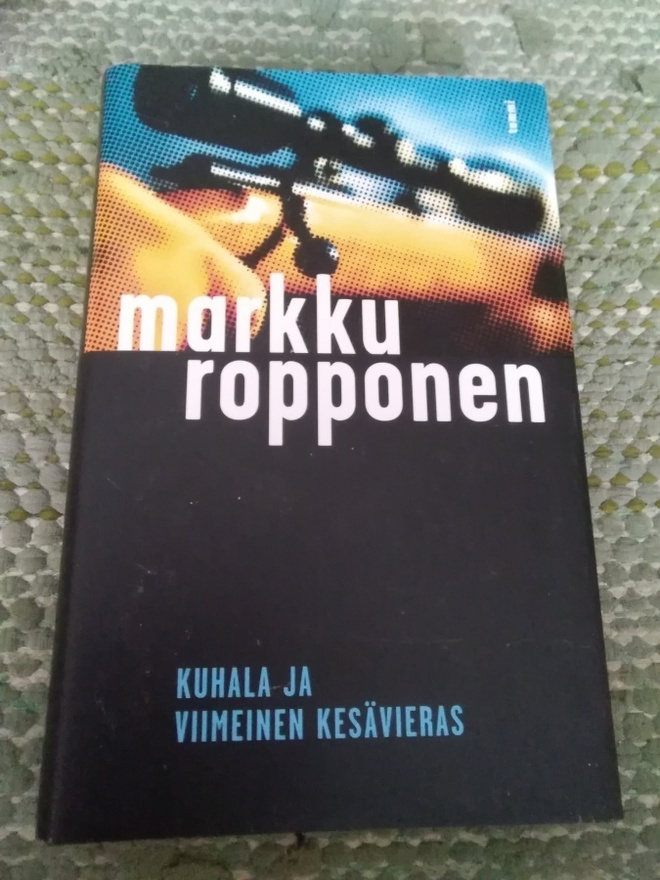 Markku Ropponen: Kuhala ja viimeinen kesävieras