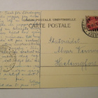 VANHA Postikortti Oulu HUIPPUKUNTO 1905 - pikkukuva 2