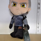 WITCHER GERALT 29CM PLUSH (78 028) pehmo - pikkukuva 1