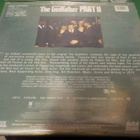 THE GODFATHER PART II M-/M- 2x LASERDISC (W) - pikkukuva 2