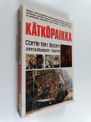 Corrie ten Boom : Kätköpaikka
