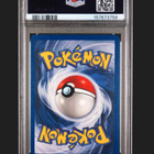 PSA 9 Misty's Gyarados #13 Pokemon Gym Challenge - pikkukuva 2