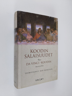 Dan (toim.) Burstein : Koodin salaisuudet : epävirallinen...