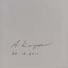 Adam Korpak : Aforyzmy przy goleniu (signeerattu) - pikkukuva 3