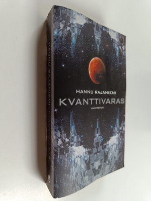 Hannu Rajaniemi : Kvanttivaras